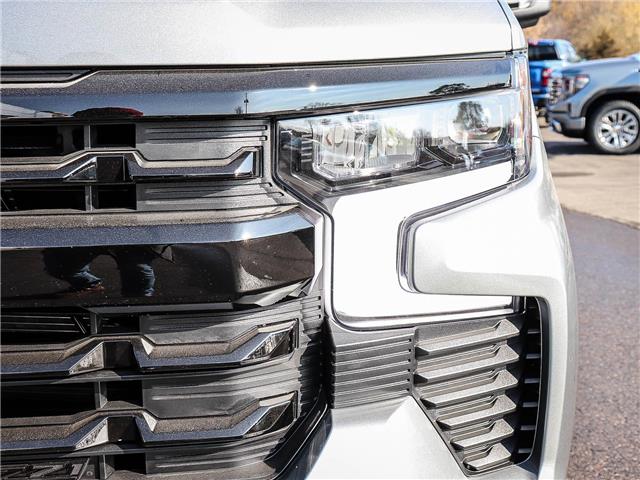 2026 Chevrolet Silverado 1500 LT Trail Boss (Stk: 26111) in Ingersoll - Image 7 of 27