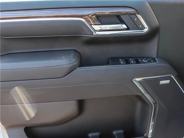 2026 Chevrolet Silverado 1500 LT Trail Boss (Stk: 26111) in Ingersoll - Image 8 of 27