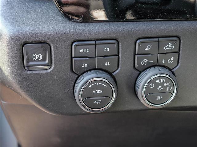 2026 Chevrolet Silverado 1500 LT Trail Boss (Stk: 26111) in Ingersoll - Image 9 of 27