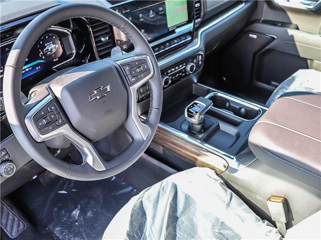 2026 Chevrolet Silverado 1500 LT Trail Boss (Stk: 26111) in Ingersoll - Image 10 of 27
