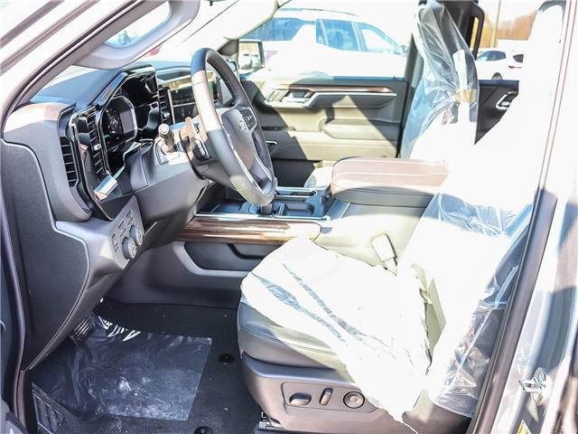2026 Chevrolet Silverado 1500 LT Trail Boss (Stk: 26111) in Ingersoll - Image 11 of 27