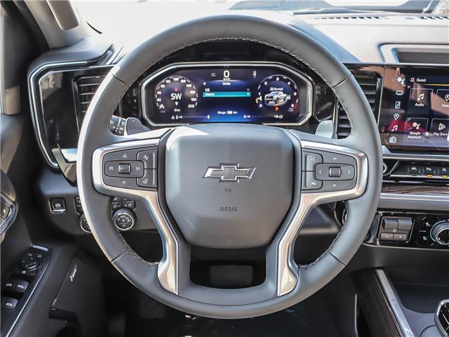 2026 Chevrolet Silverado 1500 LT Trail Boss (Stk: 26111) in Ingersoll - Image 12 of 27