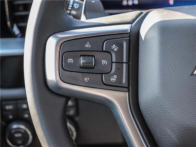 2026 Chevrolet Silverado 1500 LT Trail Boss (Stk: 26111) in Ingersoll - Image 13 of 27