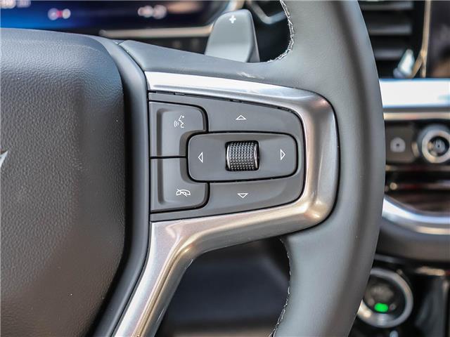 2026 Chevrolet Silverado 1500 LT Trail Boss (Stk: 26111) in Ingersoll - Image 14 of 27