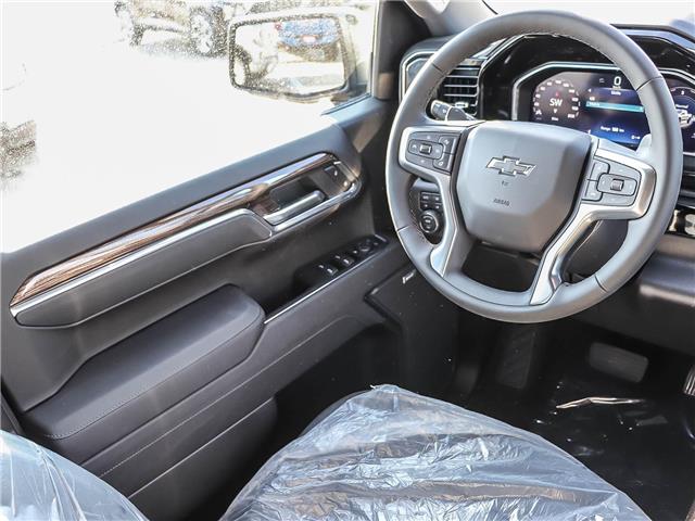 2026 Chevrolet Silverado 1500 LT Trail Boss (Stk: 26111) in Ingersoll - Image 16 of 27