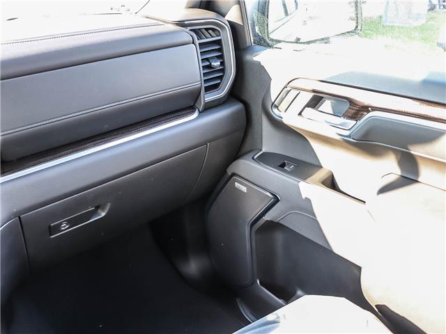 2026 Chevrolet Silverado 1500 LT Trail Boss (Stk: 26111) in Ingersoll - Image 18 of 27