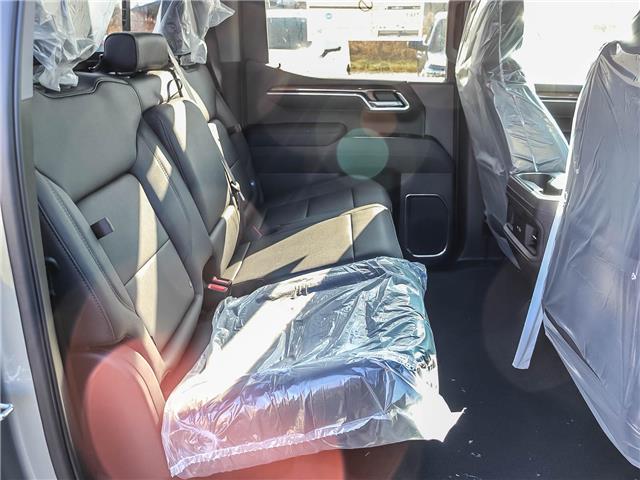 2026 Chevrolet Silverado 1500 LT Trail Boss (Stk: 26111) in Ingersoll - Image 19 of 27