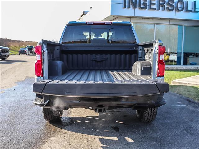 2026 Chevrolet Silverado 1500 LT Trail Boss (Stk: 26111) in Ingersoll - Image 20 of 27