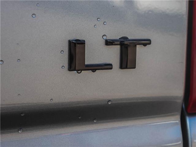 2026 Chevrolet Silverado 1500 LT Trail Boss (Stk: 26111) in Ingersoll - Image 21 of 27