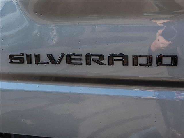 2026 Chevrolet Silverado 1500 LT Trail Boss (Stk: 26111) in Ingersoll - Image 22 of 27