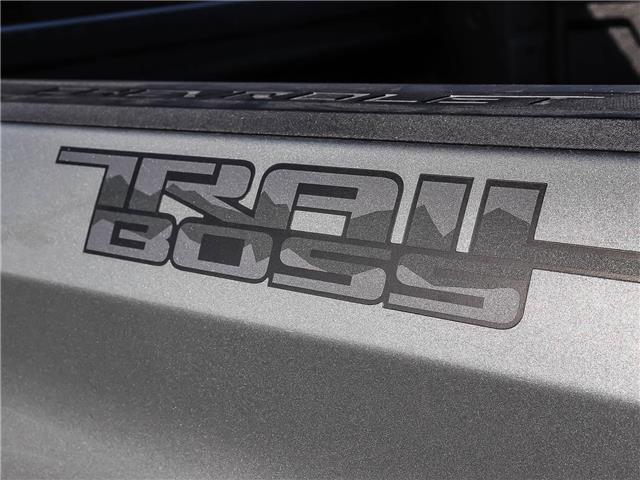 2026 Chevrolet Silverado 1500 LT Trail Boss (Stk: 26111) in Ingersoll - Image 23 of 27