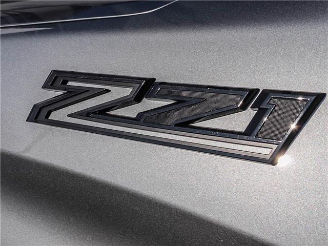 2026 Chevrolet Silverado 1500 LT Trail Boss (Stk: 26111) in Ingersoll - Image 24 of 27