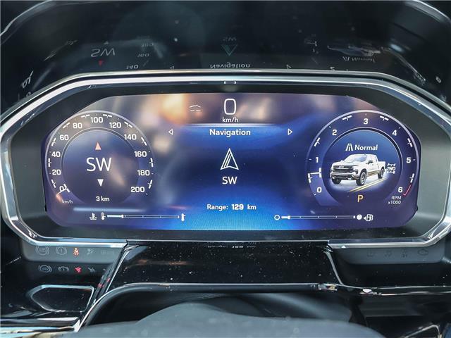 2026 Chevrolet Silverado 1500 LT Trail Boss (Stk: 26111) in Ingersoll - Image 25 of 27