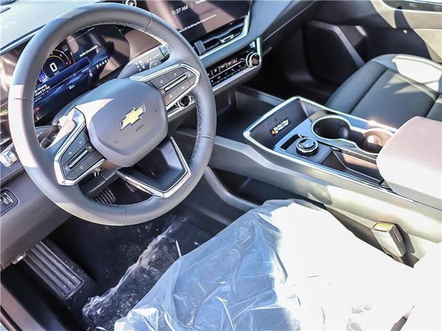 2026 Chevrolet Equinox LT (Stk: 26106) in Ingersoll - Image 8 of 21