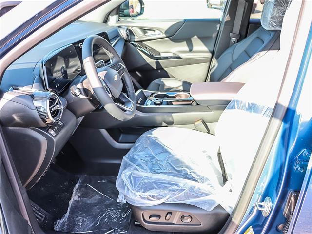 2026 Chevrolet Equinox LT (Stk: 26106) in Ingersoll - Image 9 of 21