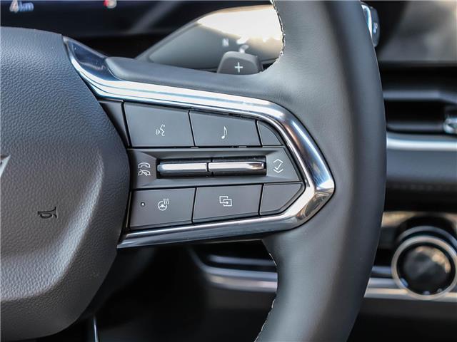 2026 Chevrolet Equinox LT (Stk: 26106) in Ingersoll - Image 12 of 21