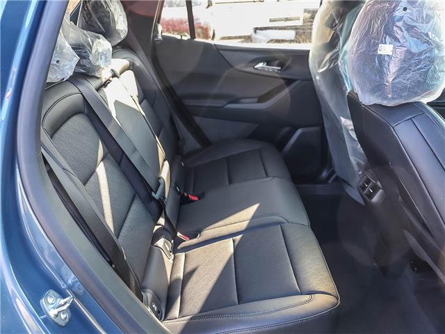 2026 Chevrolet Equinox LT (Stk: 26106) in Ingersoll - Image 17 of 21