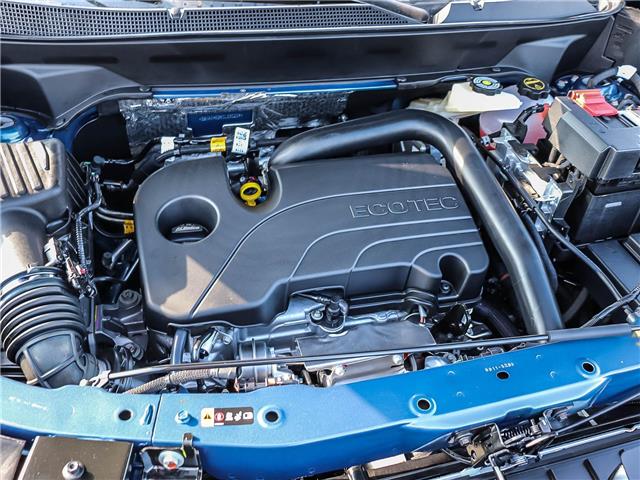 2026 Chevrolet Equinox LT (Stk: 26106) in Ingersoll - Image 21 of 21