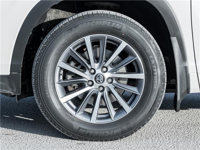 2017 Toyota Highlander Hybrid  (Stk: 15105309A) in Richmond Hill - Image 5 of 27