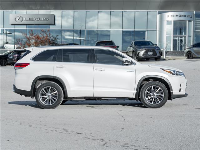 2017 Toyota Highlander Hybrid  (Stk: 15105309A) in Richmond Hill - Image 6 of 27