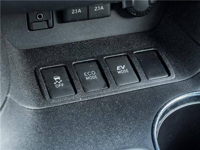 2017 Toyota Highlander Hybrid  (Stk: 15105309A) in Richmond Hill - Image 18 of 27