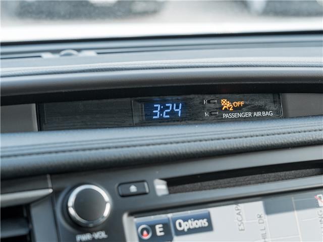 2017 Toyota Highlander Hybrid  (Stk: 15105309A) in Richmond Hill - Image 20 of 27