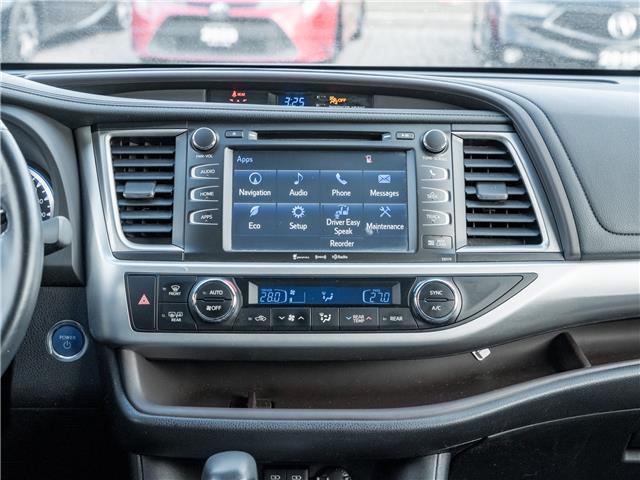 2017 Toyota Highlander Hybrid  (Stk: 15105309A) in Richmond Hill - Image 27 of 27