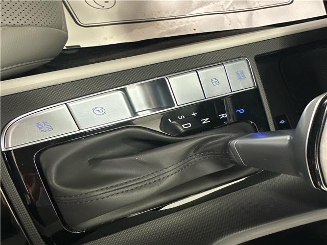2025 Hyundai Elantra HEV Luxury w/Two-Tone Interior (Stk: 43175J) in Belleville - Image 18 of 25
