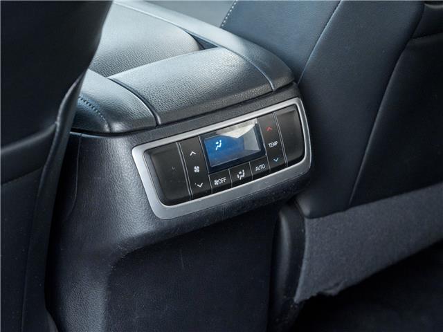 2017 Toyota Highlander Hybrid  (Stk: 15105309A) in Richmond Hill - Image 24 of 27