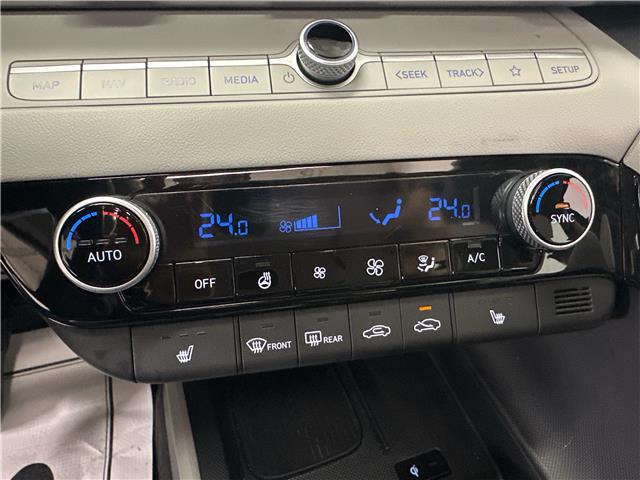 2025 Hyundai Elantra HEV Luxury w/Two-Tone Interior (Stk: 43175J) in Belleville - Image 19 of 25