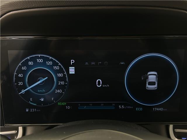 2025 Hyundai Elantra HEV Luxury w/Two-Tone Interior (Stk: 43175J) in Belleville - Image 22 of 25