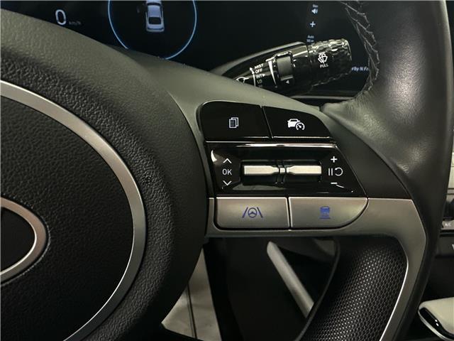 2025 Hyundai Elantra HEV Luxury w/Two-Tone Interior (Stk: 43175J) in Belleville - Image 23 of 25
