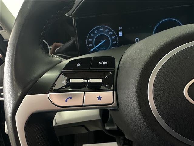 2025 Hyundai Elantra HEV Luxury w/Two-Tone Interior (Stk: 43175J) in Belleville - Image 24 of 25