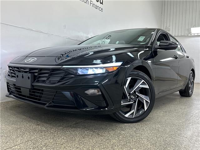 2025 Hyundai Elantra HEV Luxury w/Two-Tone Interior (Stk: 43175J) in Belleville - Image 25 of 25