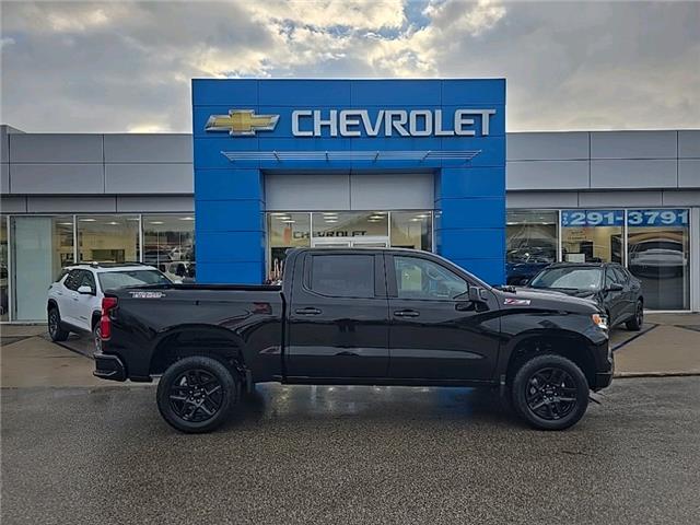 2026 Chevrolet Silverado 1500 LT Trail Boss (Stk: 26-558) in Listowel - Image 2 of 10