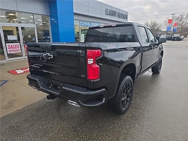 2026 Chevrolet Silverado 1500 LT Trail Boss (Stk: 26-558) in Listowel - Image 3 of 10
