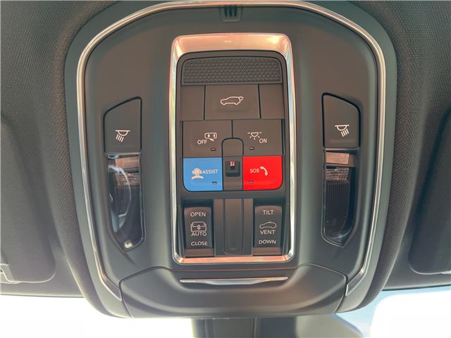 2025 Jeep Grand Cherokee Laredo (Stk: 25-430) in Sarnia - Image 18 of 22