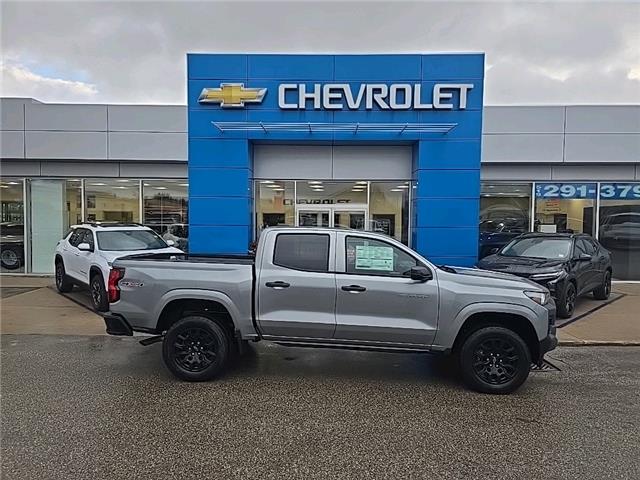 2026 Chevrolet Colorado WT (Stk: 26-541) in Listowel - Image 2 of 10