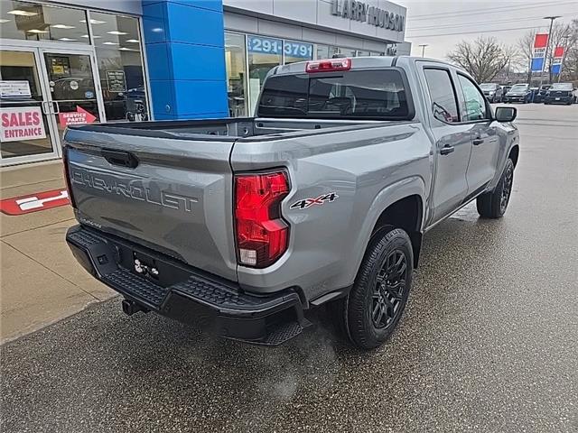 2026 Chevrolet Colorado WT (Stk: 26-541) in Listowel - Image 3 of 10