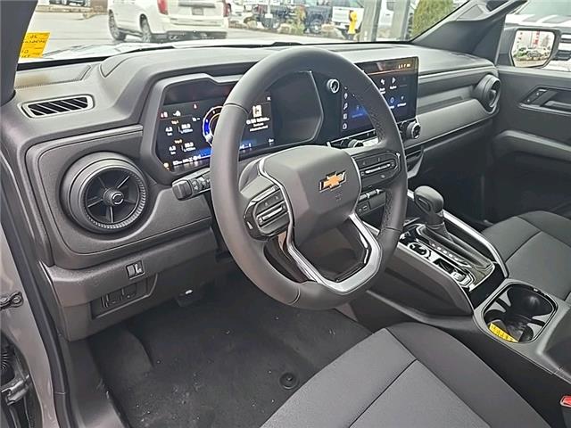 2026 Chevrolet Colorado WT (Stk: 26-541) in Listowel - Image 4 of 10