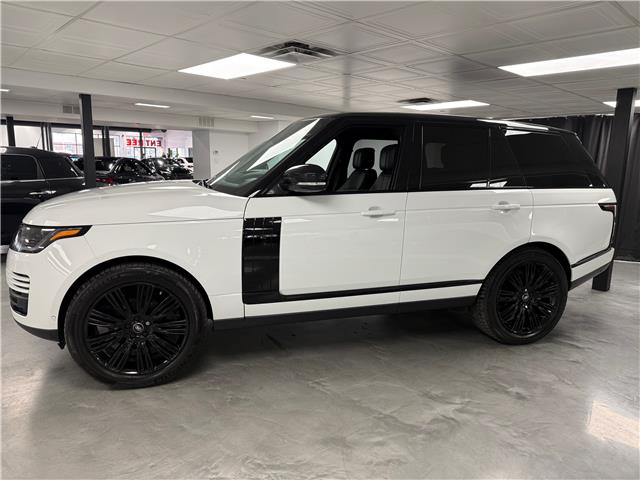 2020 Land Rover Range Rover 3.0L Td6 Diesel HSE (Stk: A9140) in Saint-Eustache - Image 2 of 32