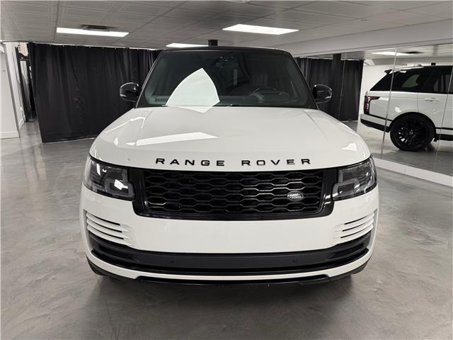 2020 Land Rover Range Rover 3.0L Td6 Diesel HSE (Stk: A9140) in Saint-Eustache - Image 8 of 32