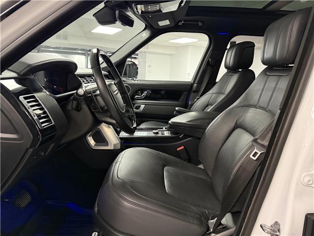 2020 Land Rover Range Rover 3.0L Td6 Diesel HSE (Stk: A9140) in Saint-Eustache - Image 10 of 32