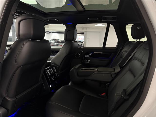 2020 Land Rover Range Rover 3.0L Td6 Diesel HSE (Stk: A9140) in Saint-Eustache - Image 12 of 32