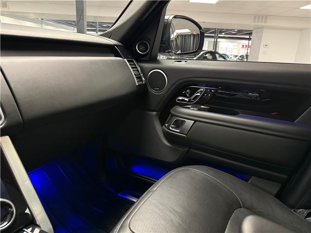 2020 Land Rover Range Rover 3.0L Td6 Diesel HSE (Stk: A9140) in Saint-Eustache - Image 18 of 32