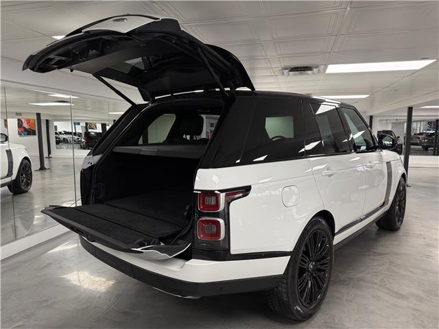 2020 Land Rover Range Rover 3.0L Td6 Diesel HSE (Stk: A9140) in Saint-Eustache - Image 27 of 32