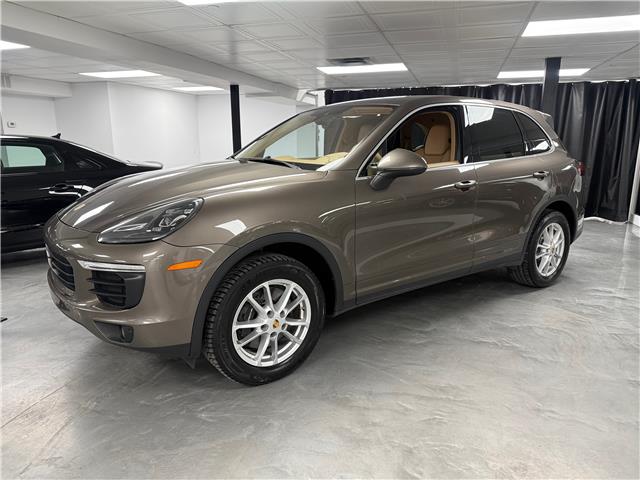 2016 Porsche Cayenne Base (Stk: A8981-1) in Saint-Eustache - Image 1 of 29