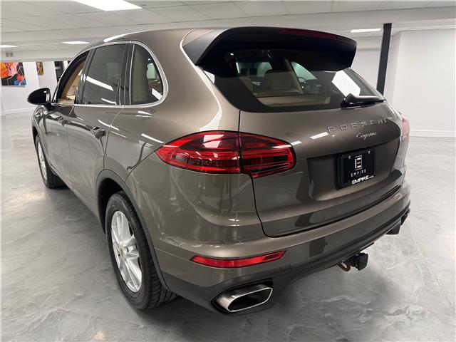 2016 Porsche Cayenne Base (Stk: A8981-1) in Saint-Eustache - Image 3 of 29