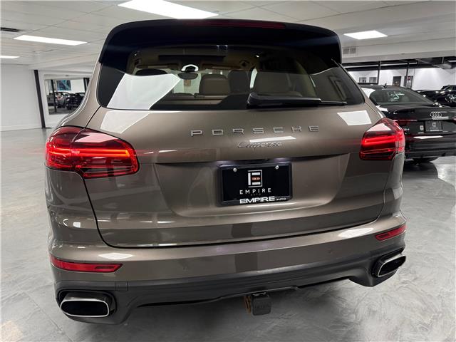 2016 Porsche Cayenne Base (Stk: A8981-1) in Saint-Eustache - Image 4 of 29