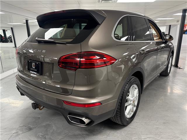 2016 Porsche Cayenne Base (Stk: A8981-1) in Saint-Eustache - Image 5 of 29